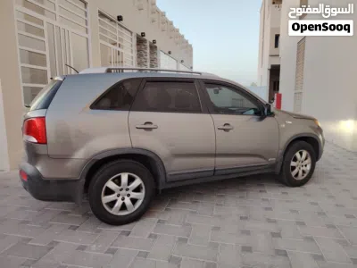 كيا سورينتو LX 4