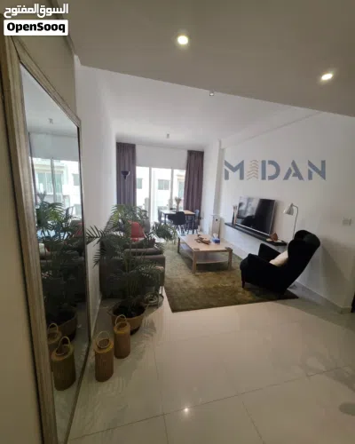Fully Furnished 1 BR Apartment in Rimal Bosher 1 2