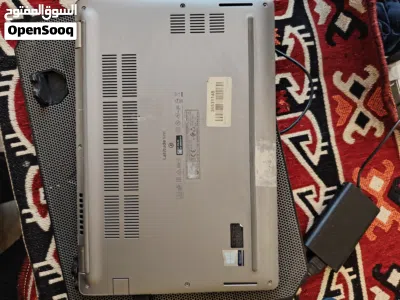 لاب توب DELL جيل 10 يعمل باللمس ،كيبورد مضيئ، نظام ويندز 11 برو أحدث إصدار 3