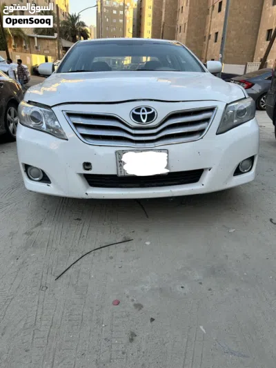 تويوتا كامري GLX 2