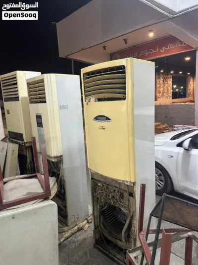 نشتري جميع انواع الوحدات تكيف مستعملة وشباك باقو سعر وسكراب وشغال سنترال 2