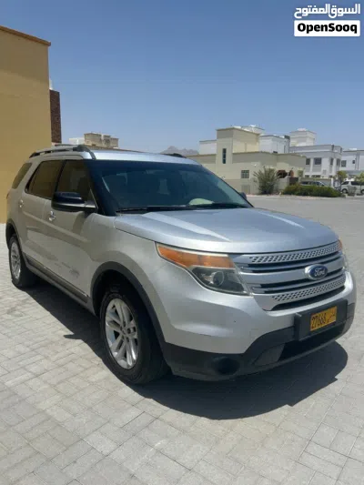 Ford Explorer Limited 2