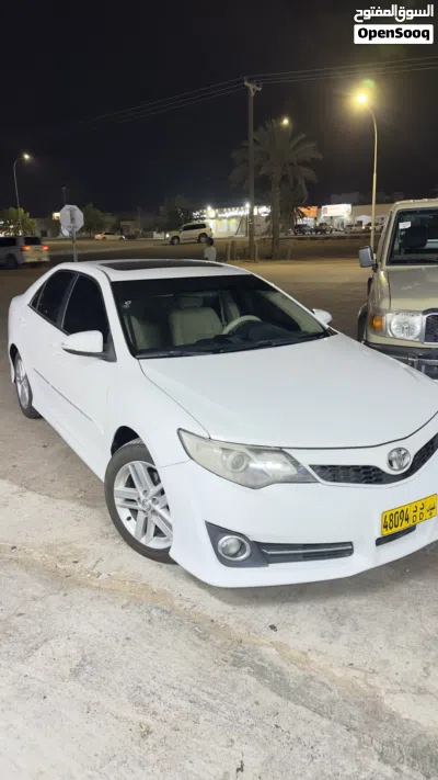 تويوتا كامري Sport 2