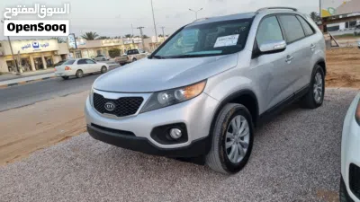 Kia Sorento EX 3