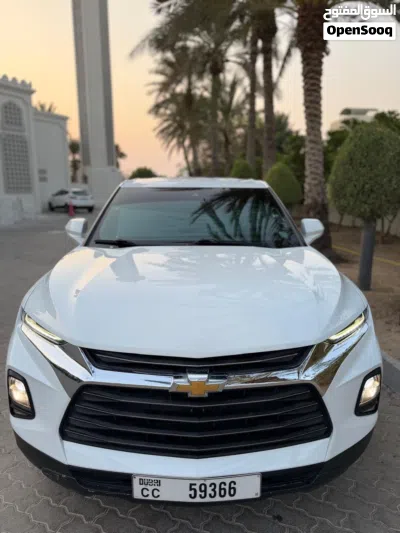 Chevrolet Blazer RS 4