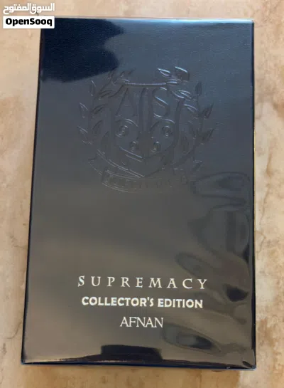 Afnan supremacy collector's edition edp 2