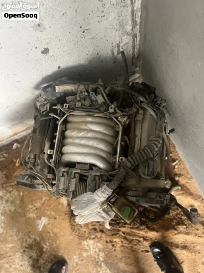 محرك اودي A6 4