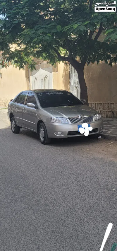 Toyota Corolla XLI 3