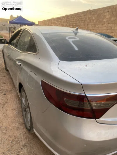 Hyundai Azera GL 2