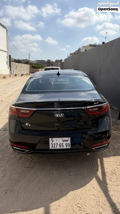 كيا كادينزا Standard 2