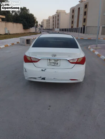 هيونداي سوناتا GL 3