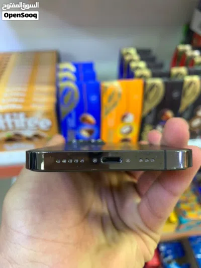 IPHONE 13 PRO 256 G (مش مفتوح) 2