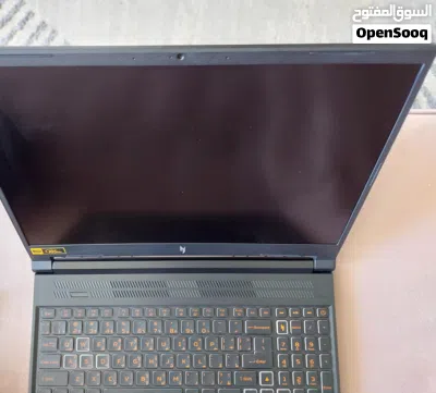 Acer Nitro V16 Gaming Laptop i7-14650HX RTX 4060 8GB 16GB RAM 1TB SSD شبه جديد 2