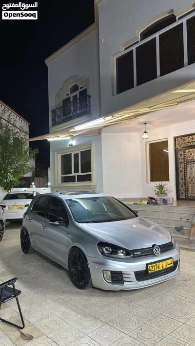 فولكسفاغن جولف GTI Package 2 4