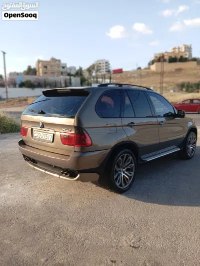 BMW X5 Series Standard 3
