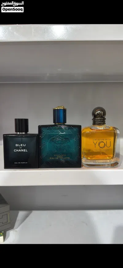 عطور شهيره وفخمه باسعار محرووووقه بيعه سريعه للتواصل واتساب وشيكوا على عروضنا ماتطوف لحقوووووووووووو 3