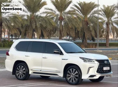 Lexus LX LX 570 4