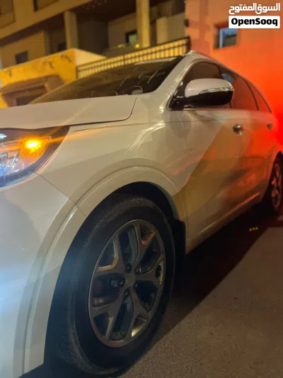 Kia Sorento SX 3