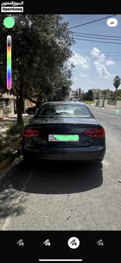 أودي A4 S4 Sedan 2