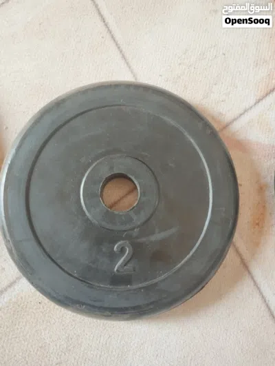 دمبلس 12 كيلو 4