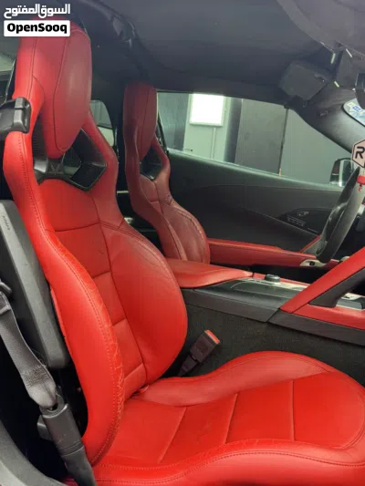 Chevrolet Corvette C7 Z51 4