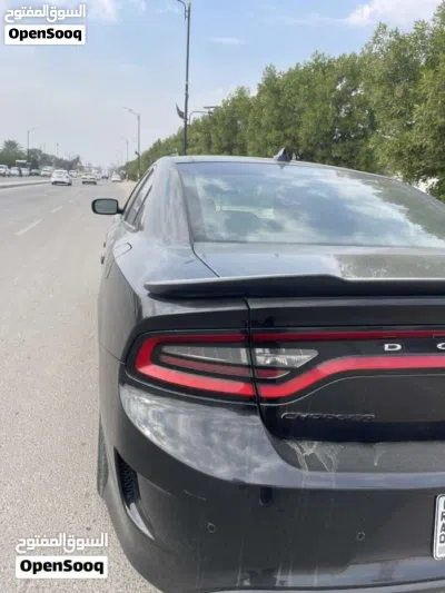 دۆج چارجر SXT 3