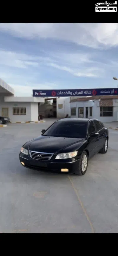 هيونداي ازيرا Standard 2