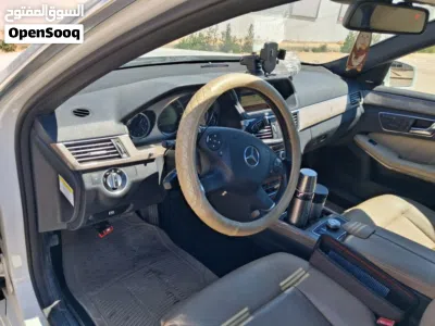مرسيدس بنز الفئة-C C 350 4