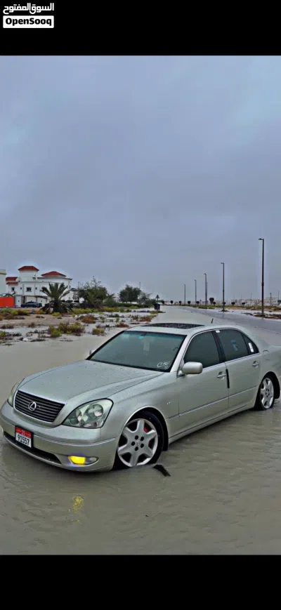 لكزس LS LS 430 3