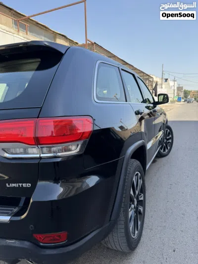 Jeep Grand Cherokee Limited 4