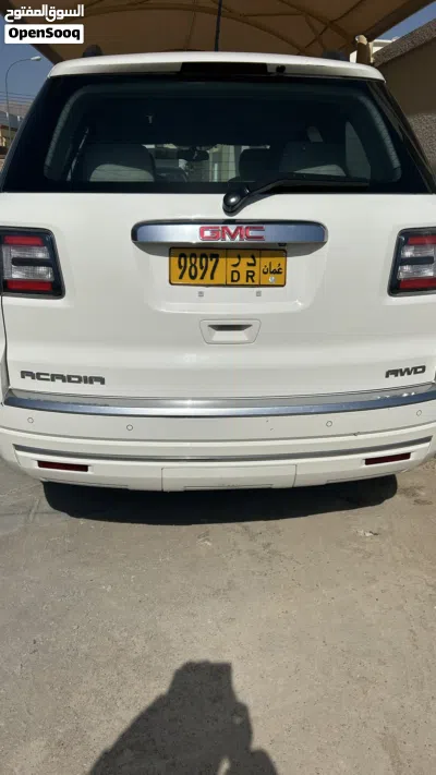GMC Acadia SL 2