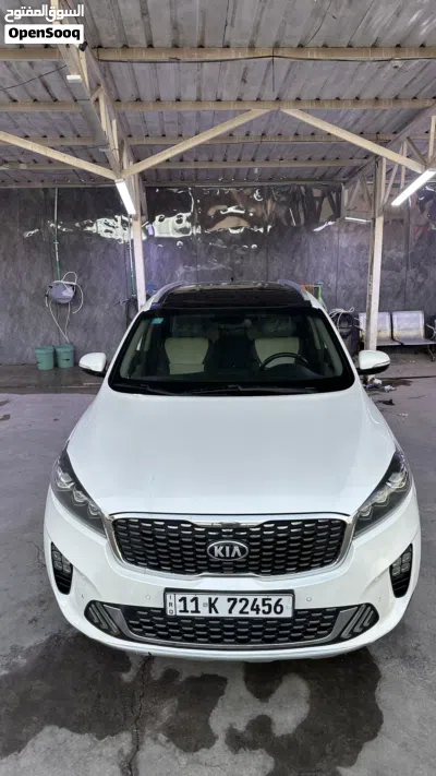 Kia Sorento EX 2
