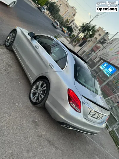Mercedes Benz C-Class C 350e 3