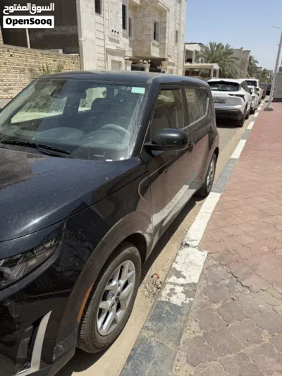 كيا سول Standard 2