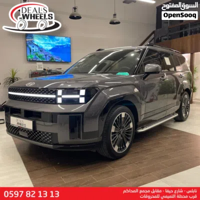 هيونداي سنتافي SEL Premium 3