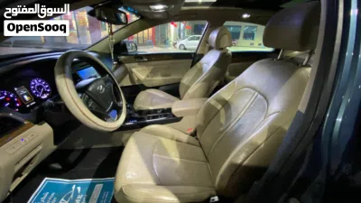 Hyundai Sonata Limited 2