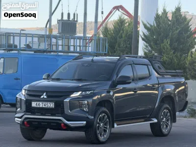 ميتسوبيشي L200 Single Cab GL 4