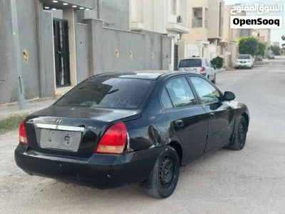 هيونداي افانتي SE 4