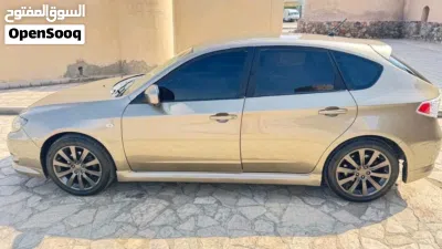 Subaru Impreza Sport 2