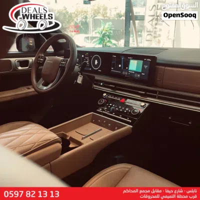 هيونداي سنتافي SEL Premium 3