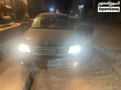 Audi A6 Avant 4