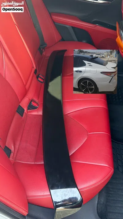 جناح او كاب للكامري 2018-2024 2