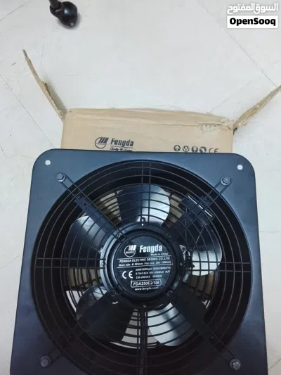مروحة شفاط 2