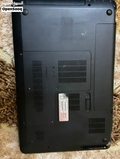 لابتوب اتش بي 4