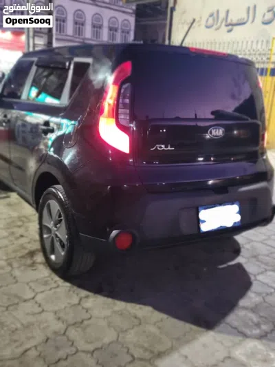 Kia Soul EX 3