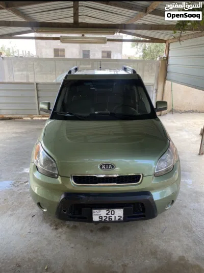 كيا سول S 3