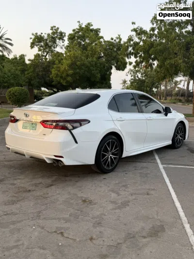 تويوتا كامري SE 4