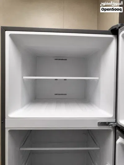 Hoover Double Door Refrigerator - Excellent Condition 3