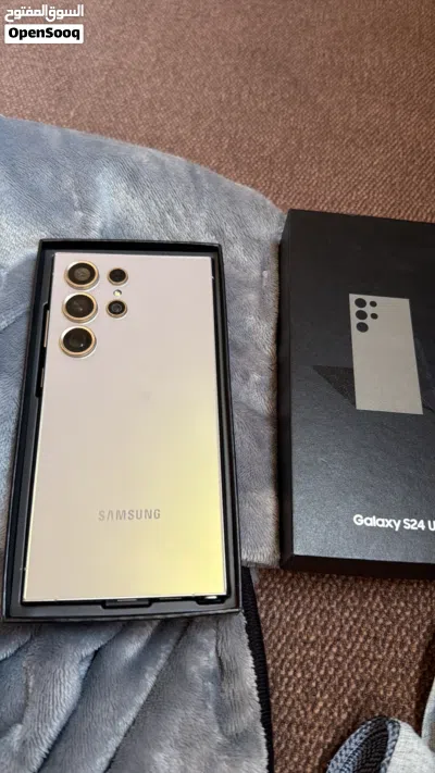 سامسونج S24 ultra كوبي نسخه الإمارات 3
