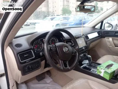 Volkswagen Touareg Standard 4